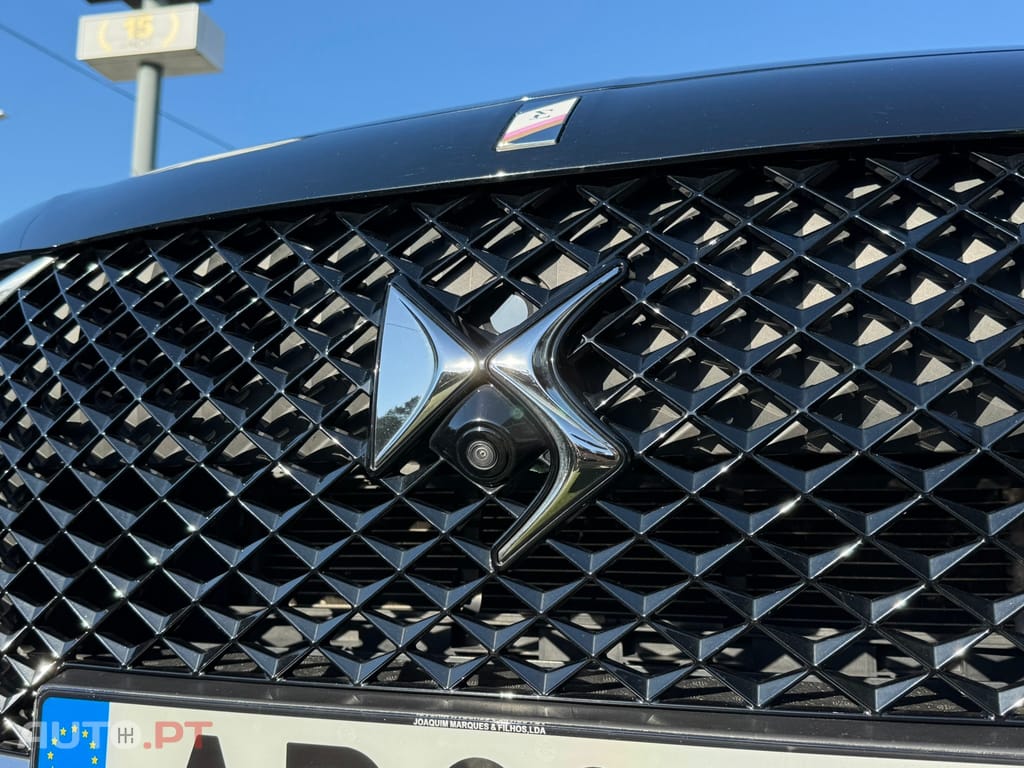 DS DS7 Crossback E-Tense Rivoli EAT8