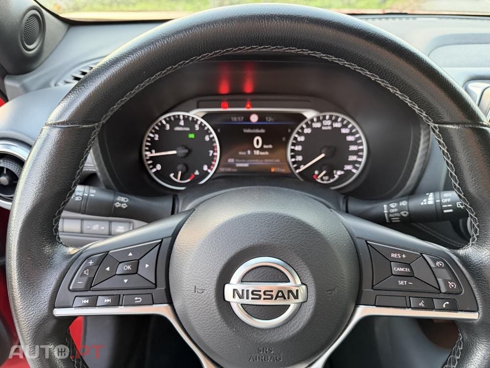 Nissan Juke 1.0 DIG-T N-Connecta NAV.