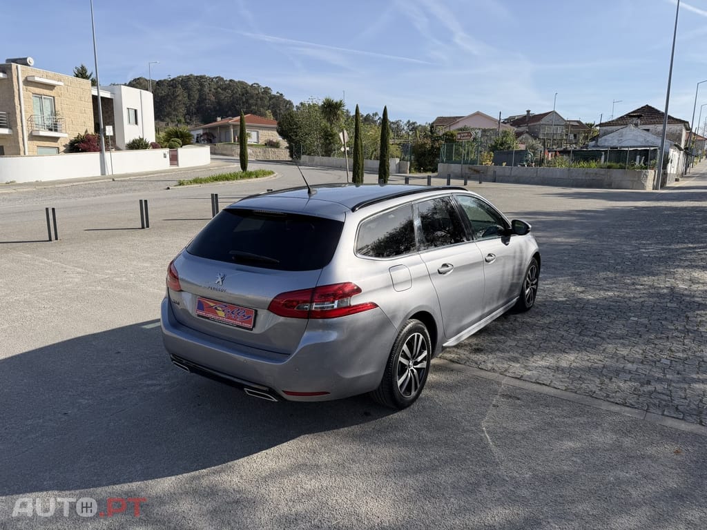 Peugeot 308 SW 1.5 BlueHDi Allure Pack