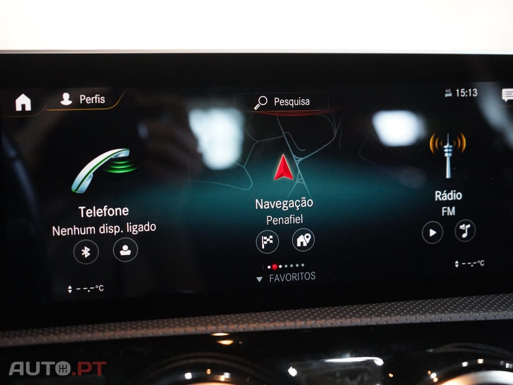 Mercedes-Benz A 180 d AMG Line Aut.