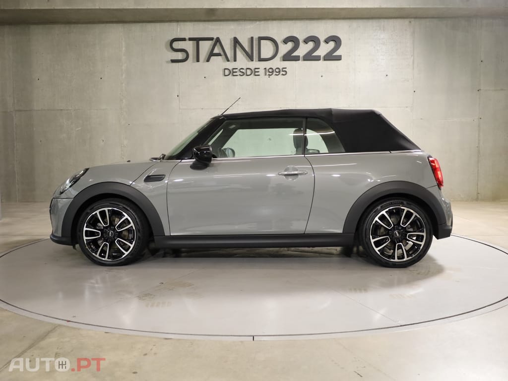 MINI Cooper Cabrio Auto