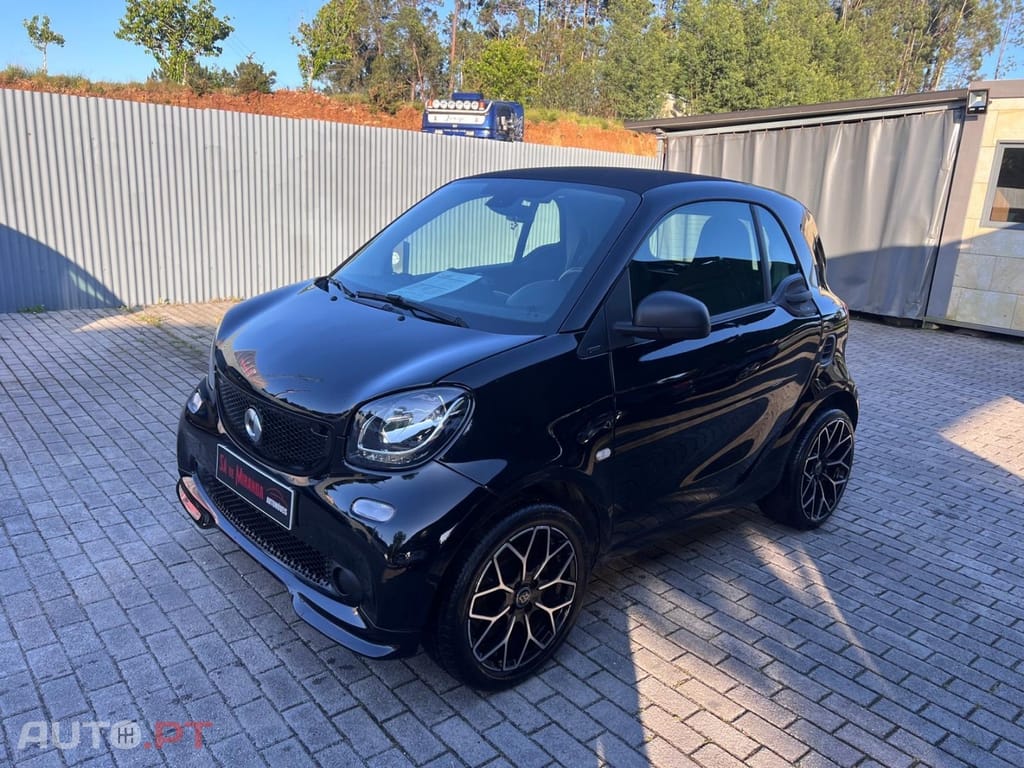 Smart ForTwo 1.0 Passion 71