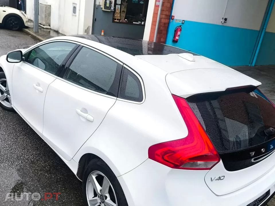 Volvo V40 1.6 D2 Eco Momentum