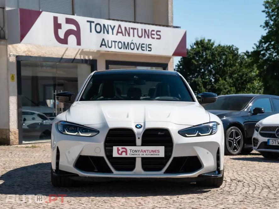 BMW M3 Competition