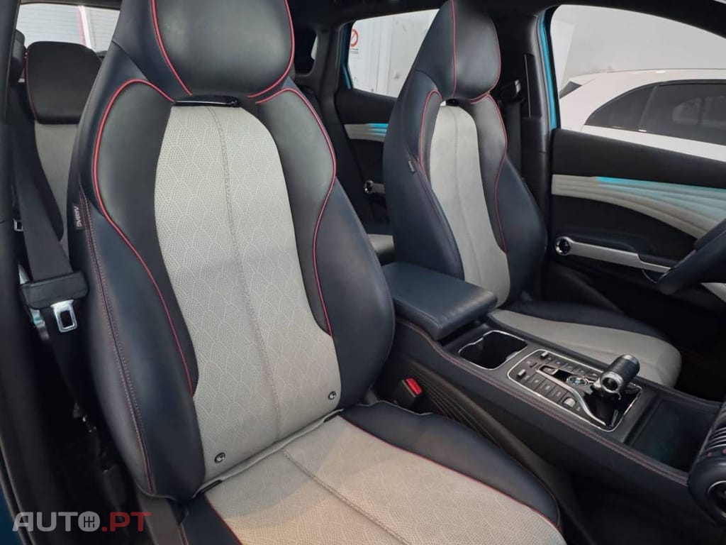 BYD Atto 3 Comfort