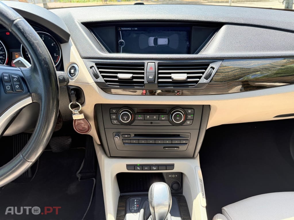 BMW X1 23 d xDrive Auto