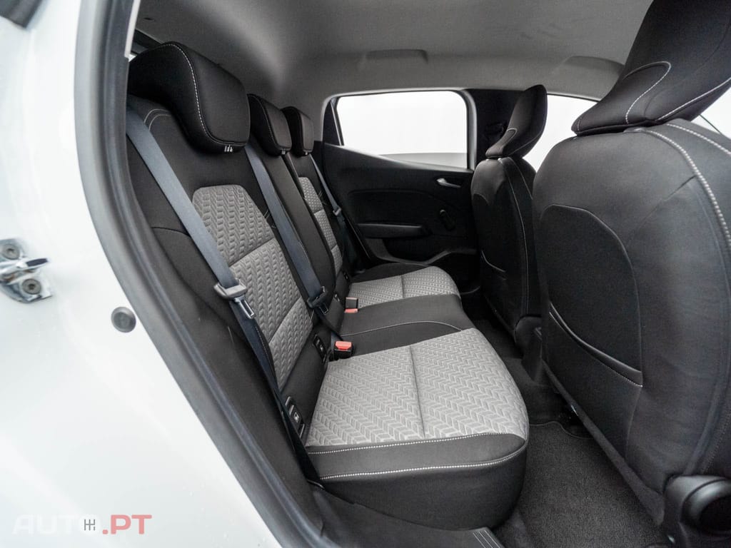 Renault Clio 1.0 TCe Limited Bi-Fuel