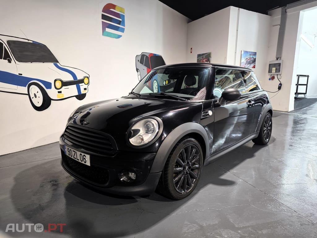 MINI Cooper d