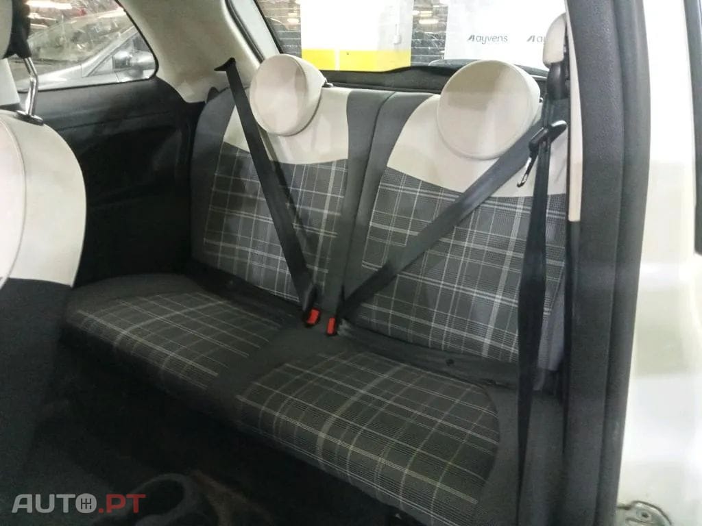 Fiat 500 1.2 Lounge MTA