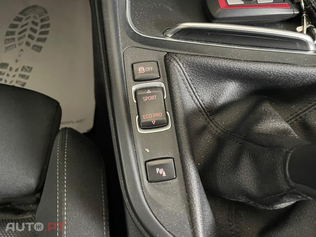 BMW 318 d Line Sport