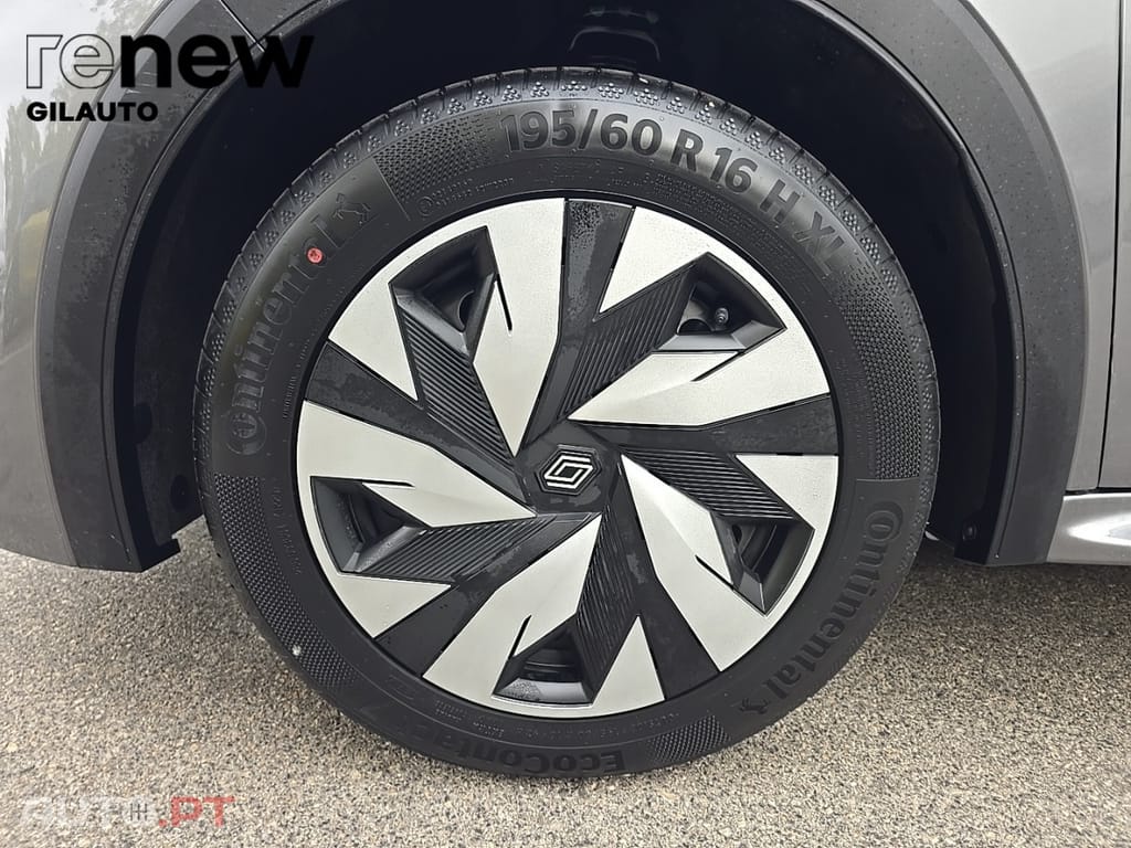 Renault Clio EVOLUTION TCE 115
