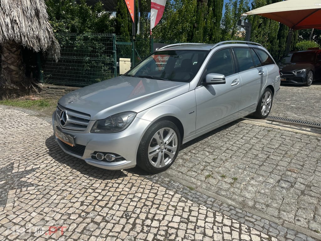 Mercedes-Benz C 200 CDi Avantgarde BE