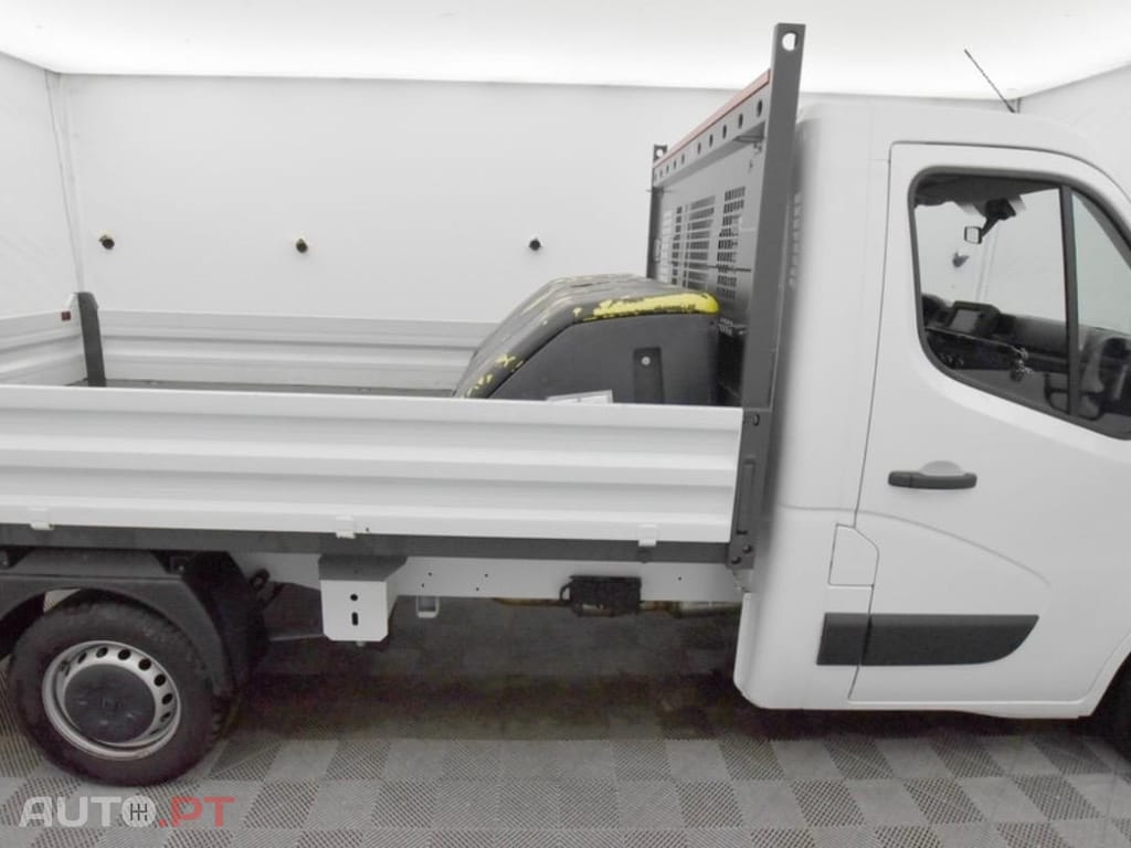Renault Master 2.2 dCi L2 H1 3.5T