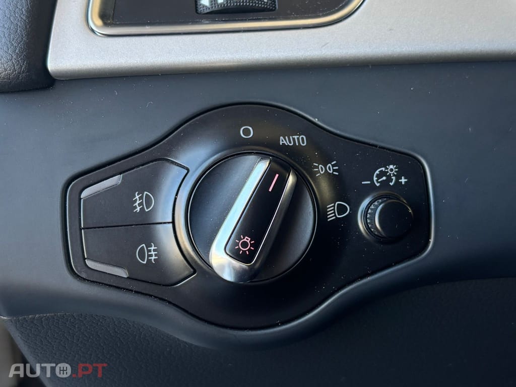 Audi A5 2.0 TDI S-line