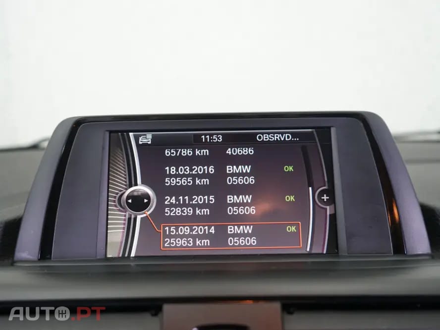 BMW 116 d EfficientDynamics Edition