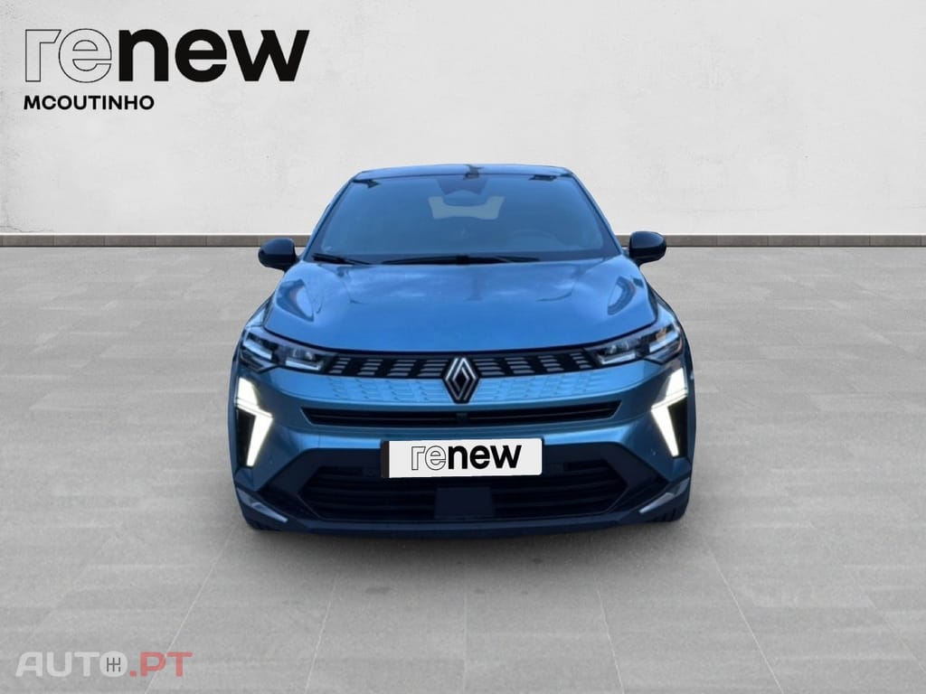 Renault Symbioz Techno E-Tech Full Hybrid 145cv