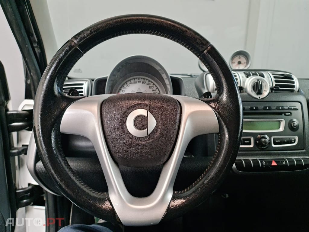 Smart ForTwo 0.8 cdi Passion 45