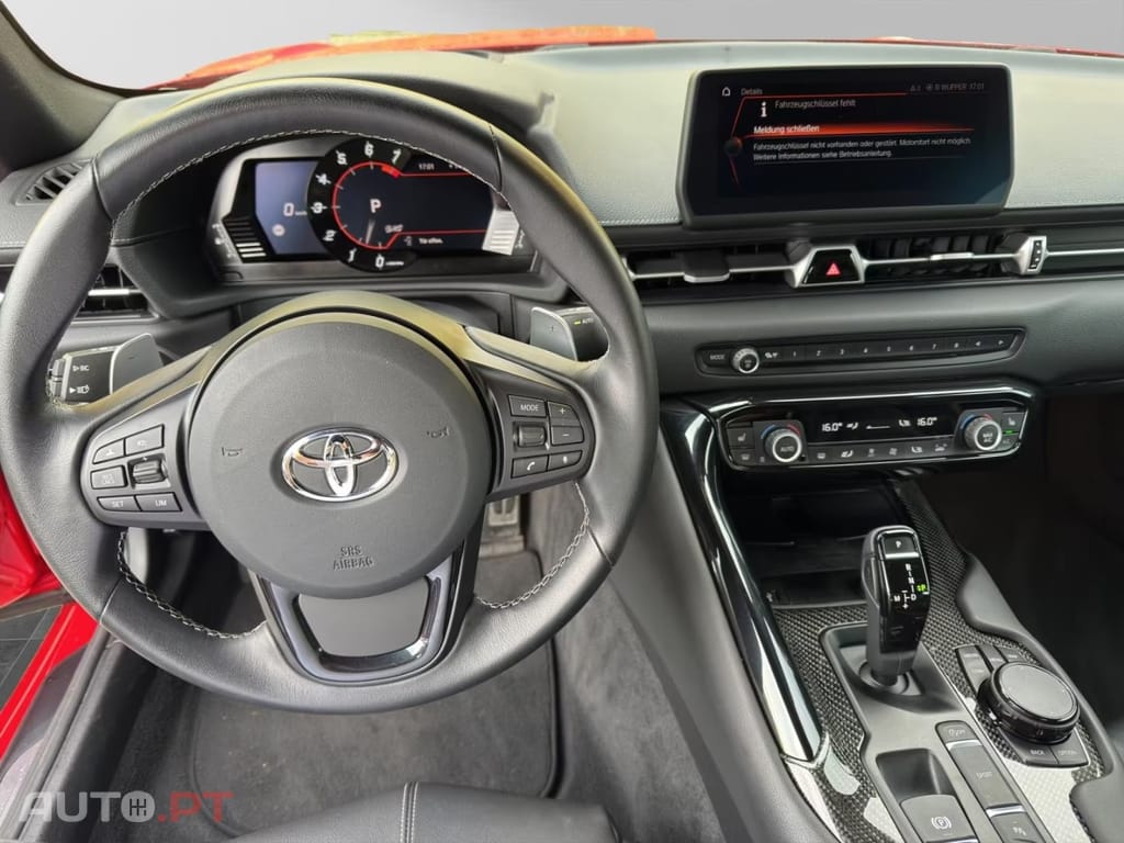 Toyota GR Supra 3.0 Legend