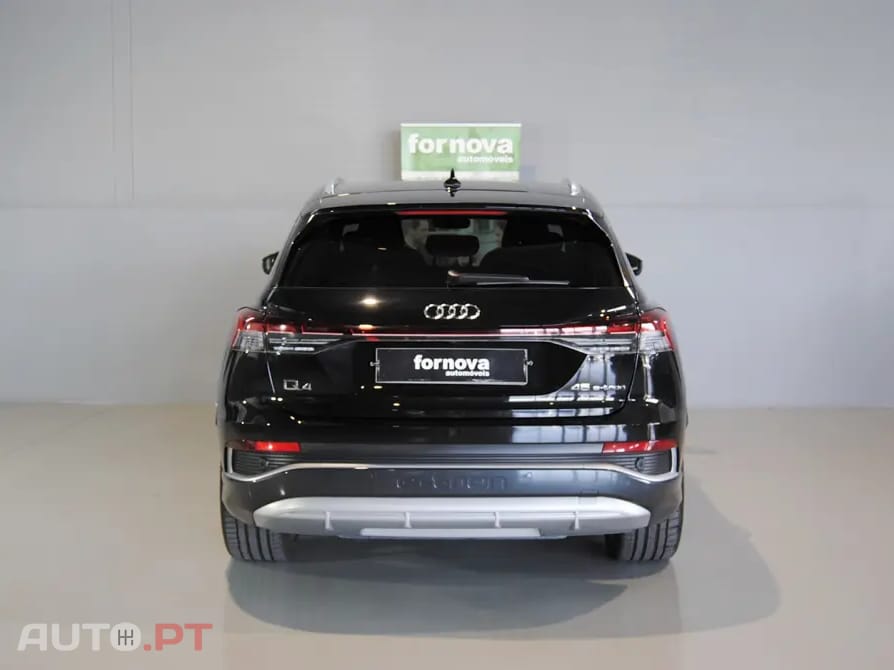 Audi Q4 E-Tron 45 82 kWh SE S-Line Plus
