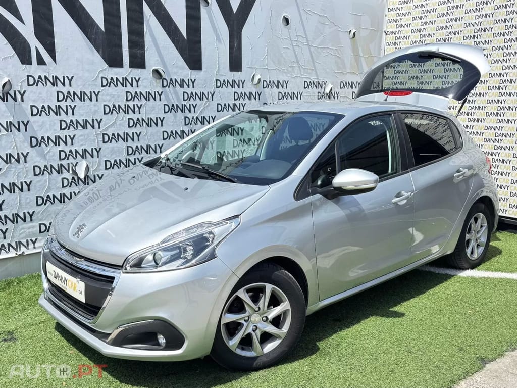 Peugeot 308 SW 1.6 BlueHDi GT Line