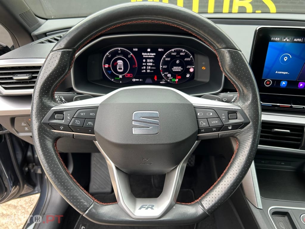 Seat Leon 1.4 e-Hybrid FR DSG