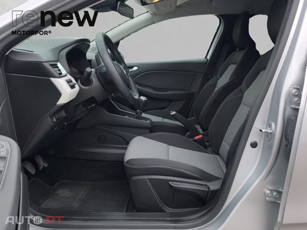 Renault Clio 1.0 ECO-G 100 Evolution Bi-Fuel