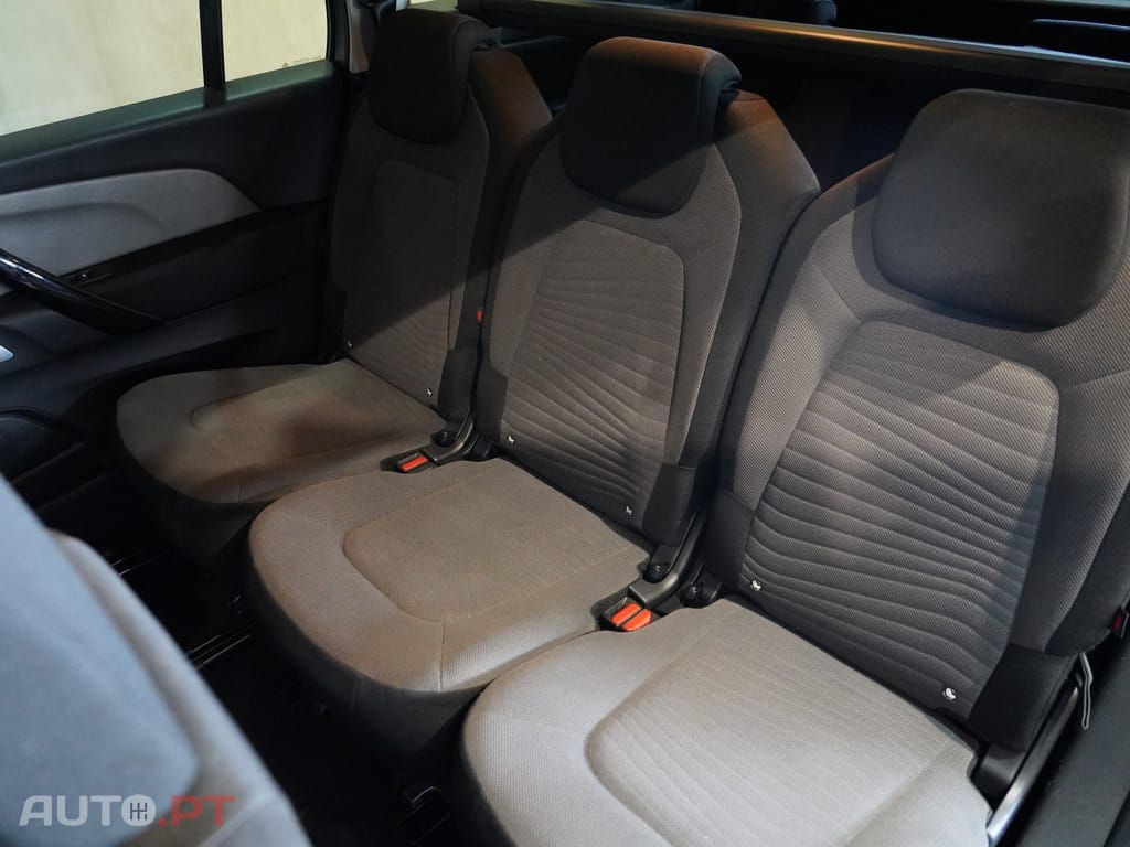 Citroen C4 SpaceTourer 1.5 BlueHDi