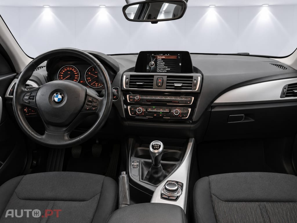 BMW 116 d Advantage