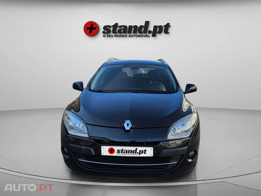 Renault Mégane Sport Tourer 1.5 dCi Dynamique