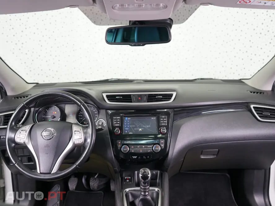 Nissan Qashqai 1.5 dCi N-Connecta Business
