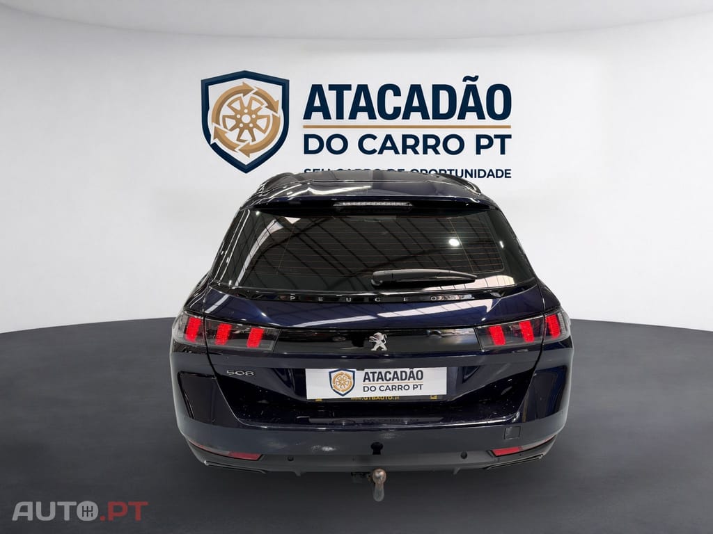 Peugeot 508 SW 1.2 EAT8 Business
