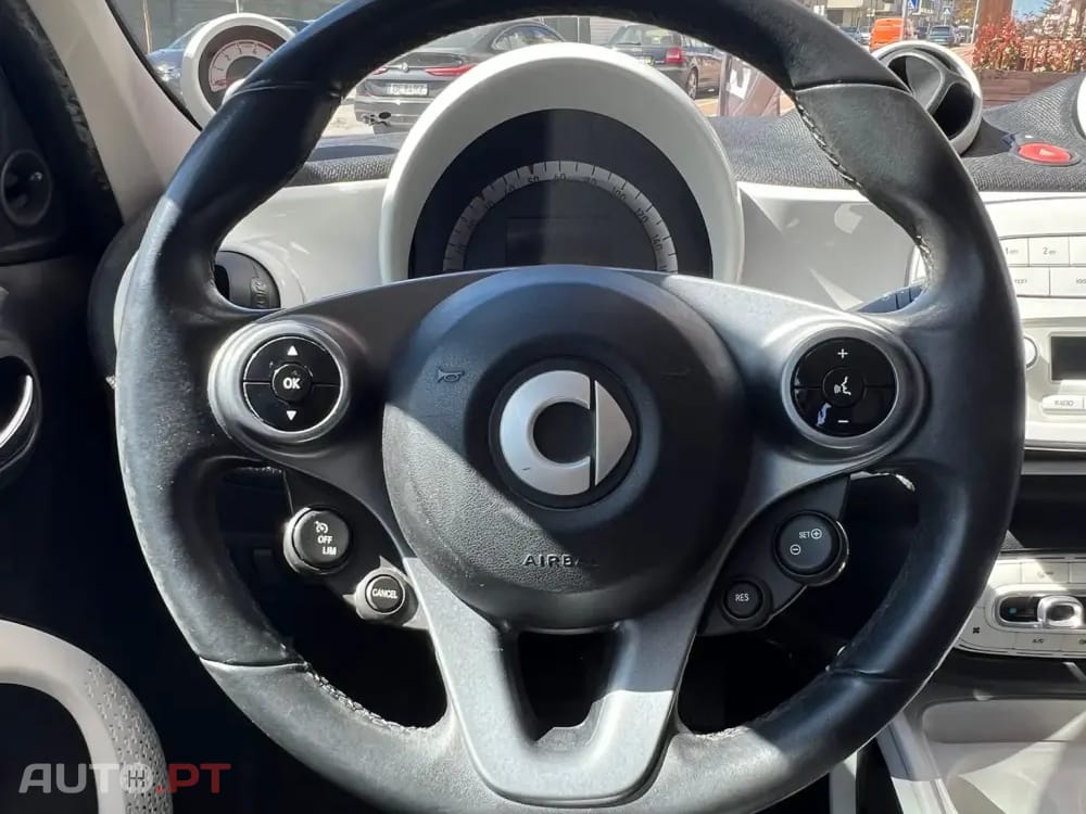Smart ForFour 1.0 Passion 71
