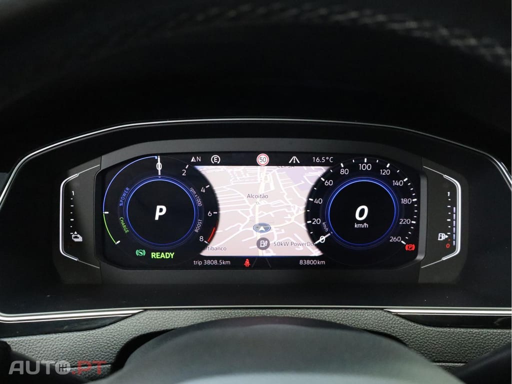 Volkswagen Passat GTE Plug-in Variant