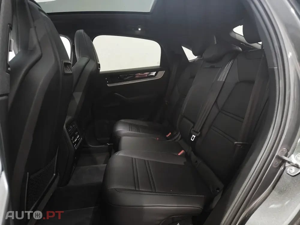 Porsche Cayenne E-Hybrid
