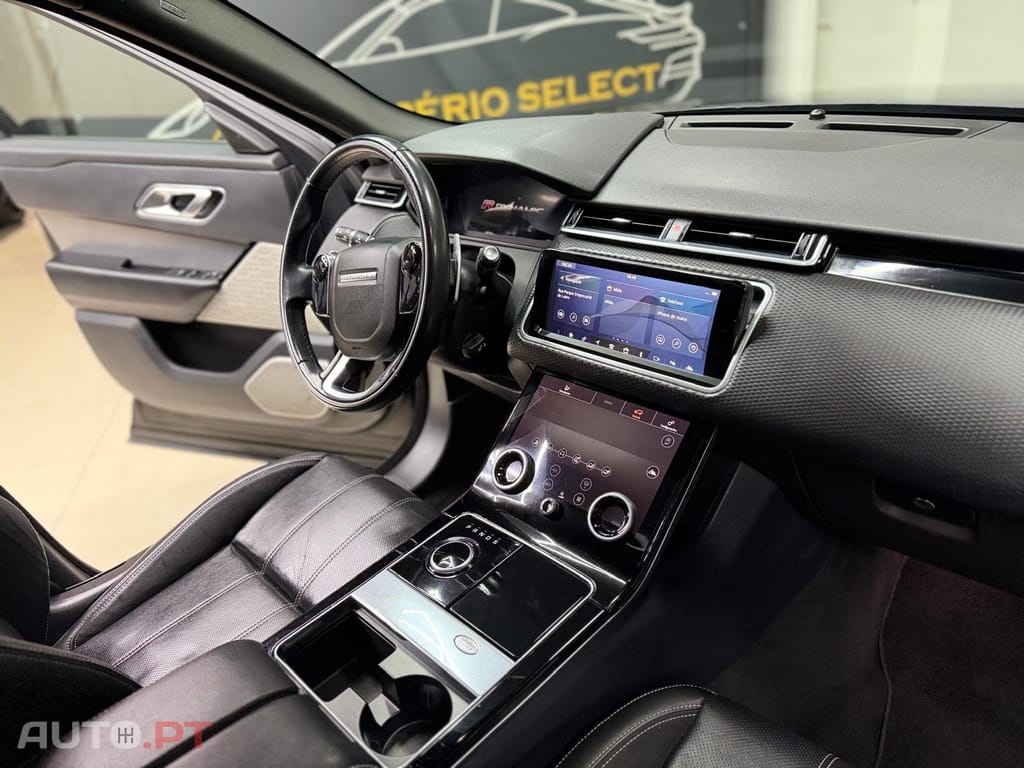 Land Rover Velar 2.0 D R-Dynamic S