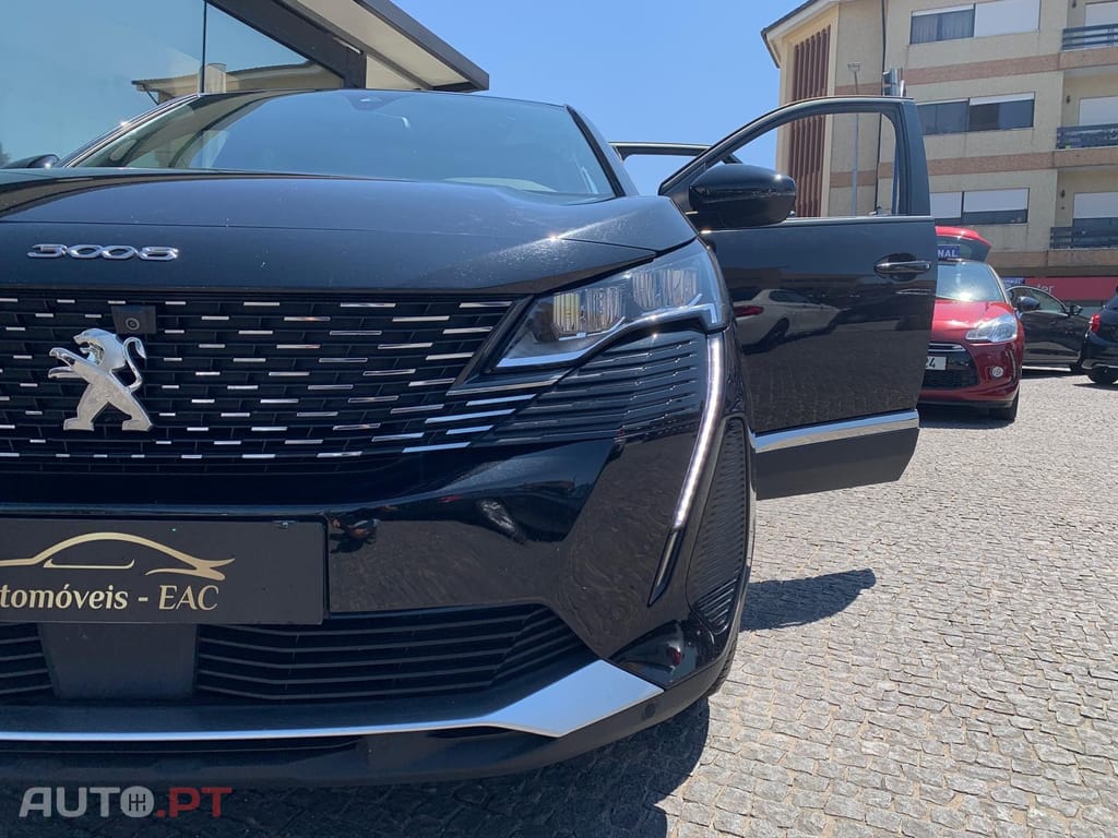 Peugeot 3008 1.5 BlueHDi Allure Pack EAT8