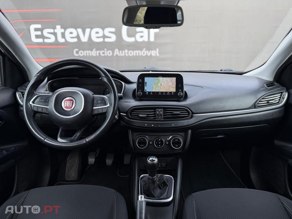 Fiat Tipo 1.3 M-Jet Easy