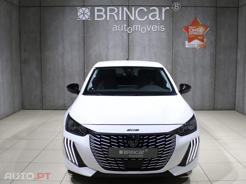 Peugeot 208 1.2 Hybrid Allure e-DCS6