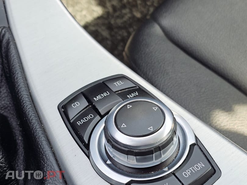 BMW 520 d