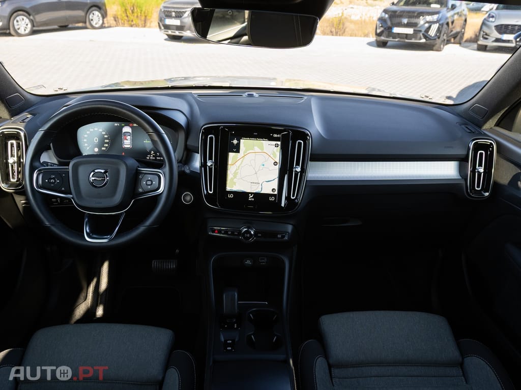 Volvo XC40 1.5 T4 PHEV Core