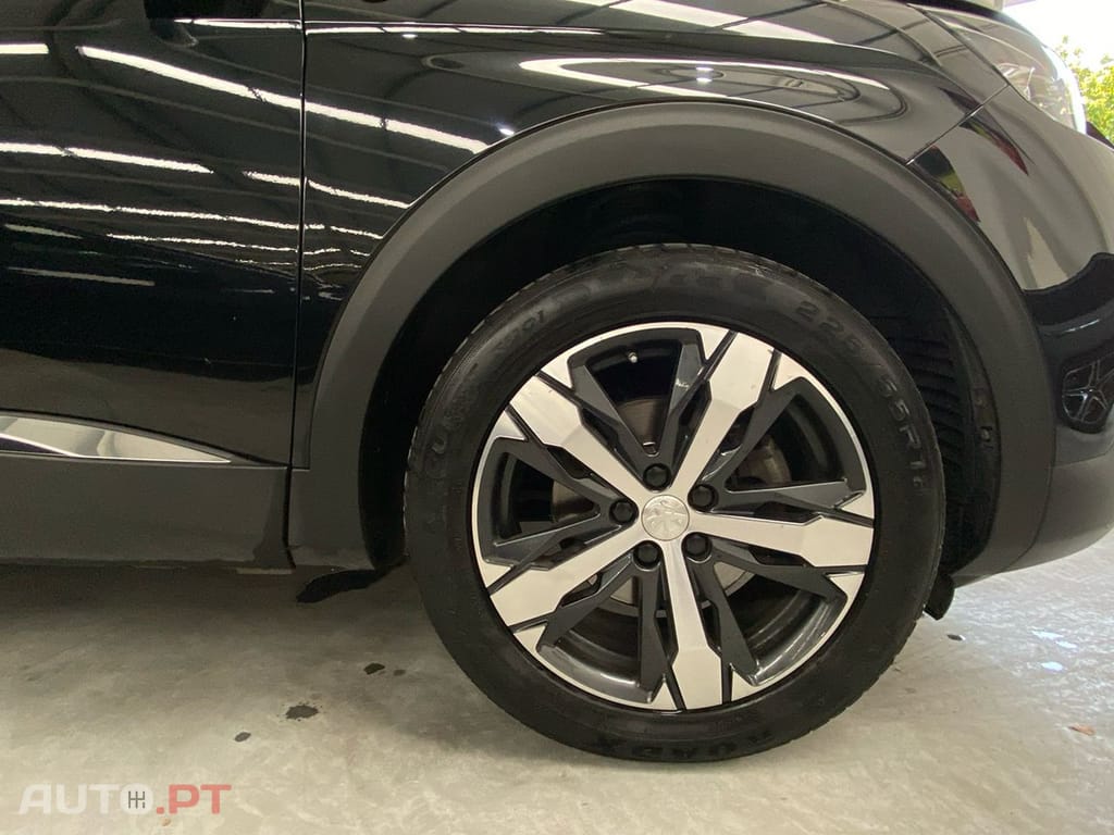 Peugeot 5008 1.5 BlueHDi Crossway EAT8