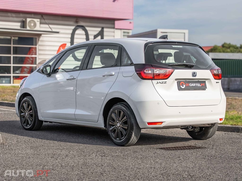 Honda Jazz 1.5 i-MMD HYBRID AUT