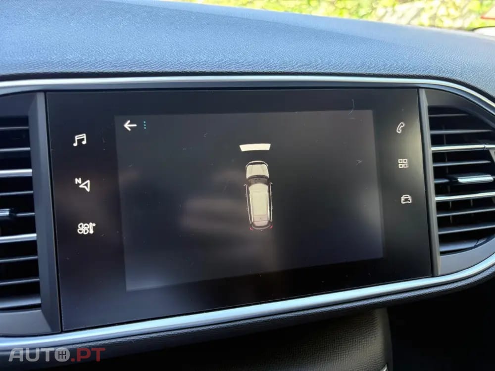 Peugeot 308 SW 1.5 BlueHDi Allure