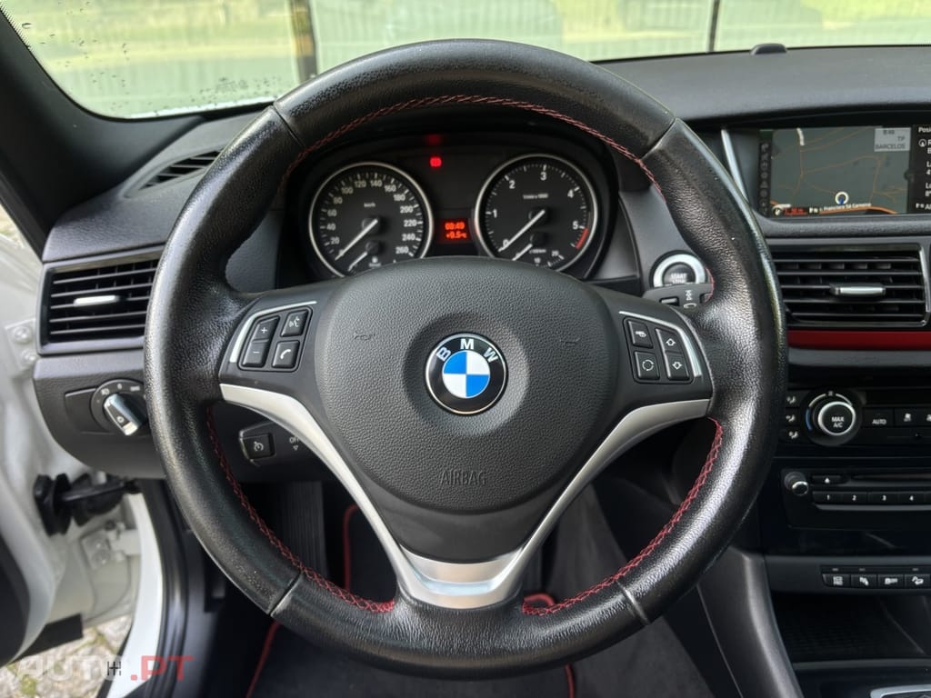BMW X1 18 d xDrive Auto Line Sport
