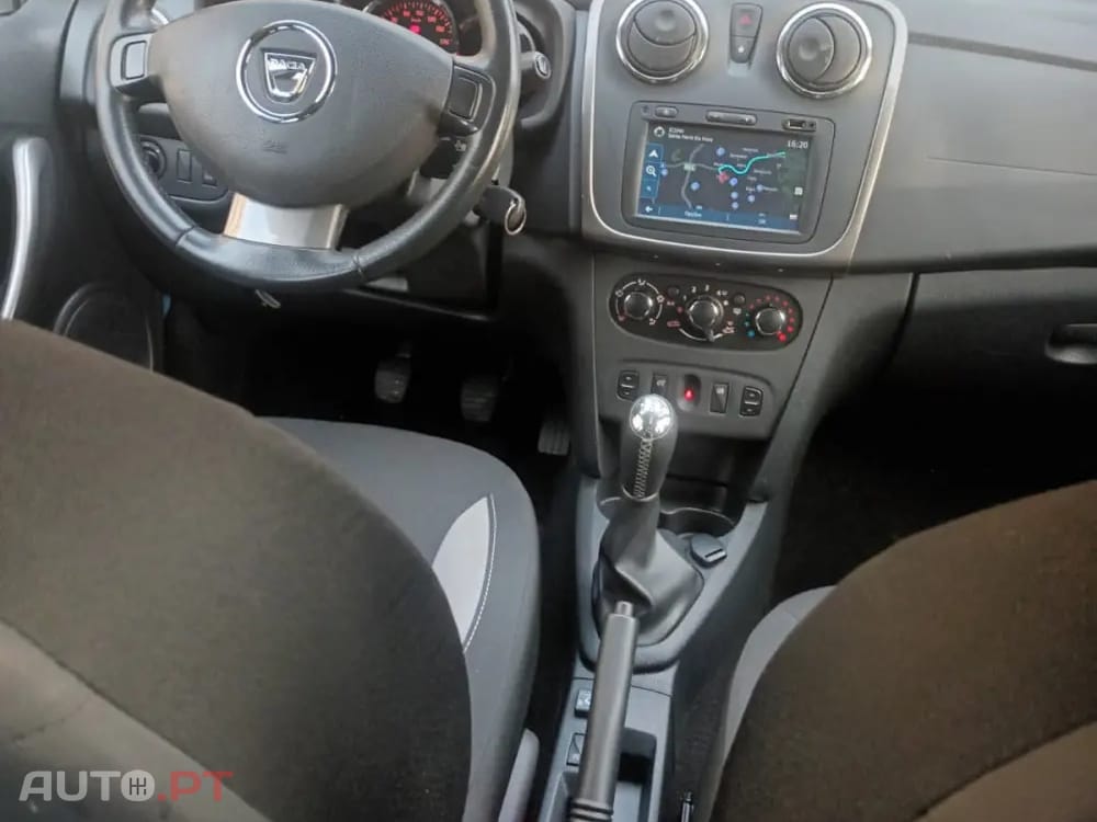 Dacia Sandero 0.9 TCe Stepway