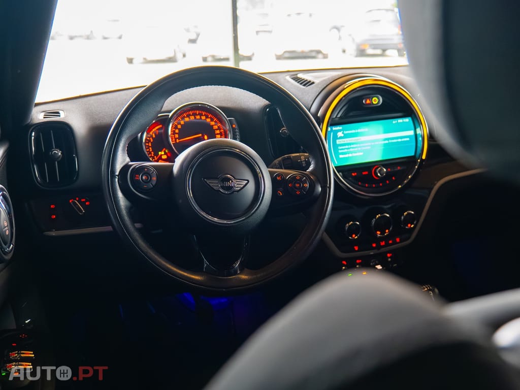 MINI Countryman Cooper S ALL4