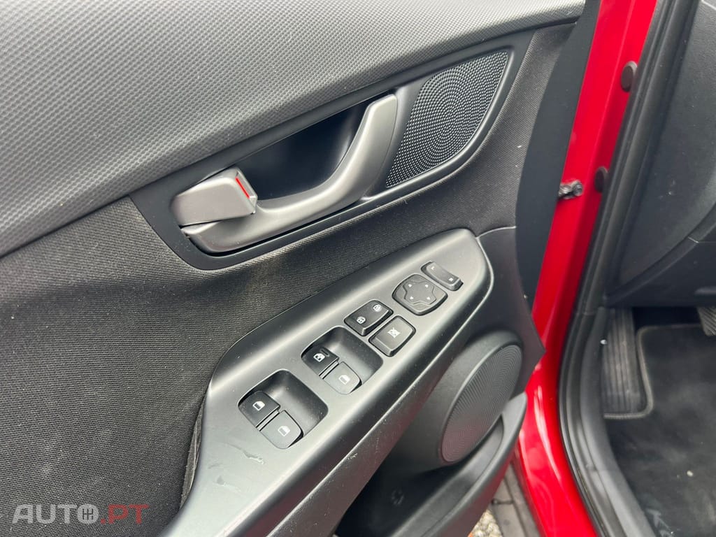 Hyundai Kauai 1.6 CRDi Premium