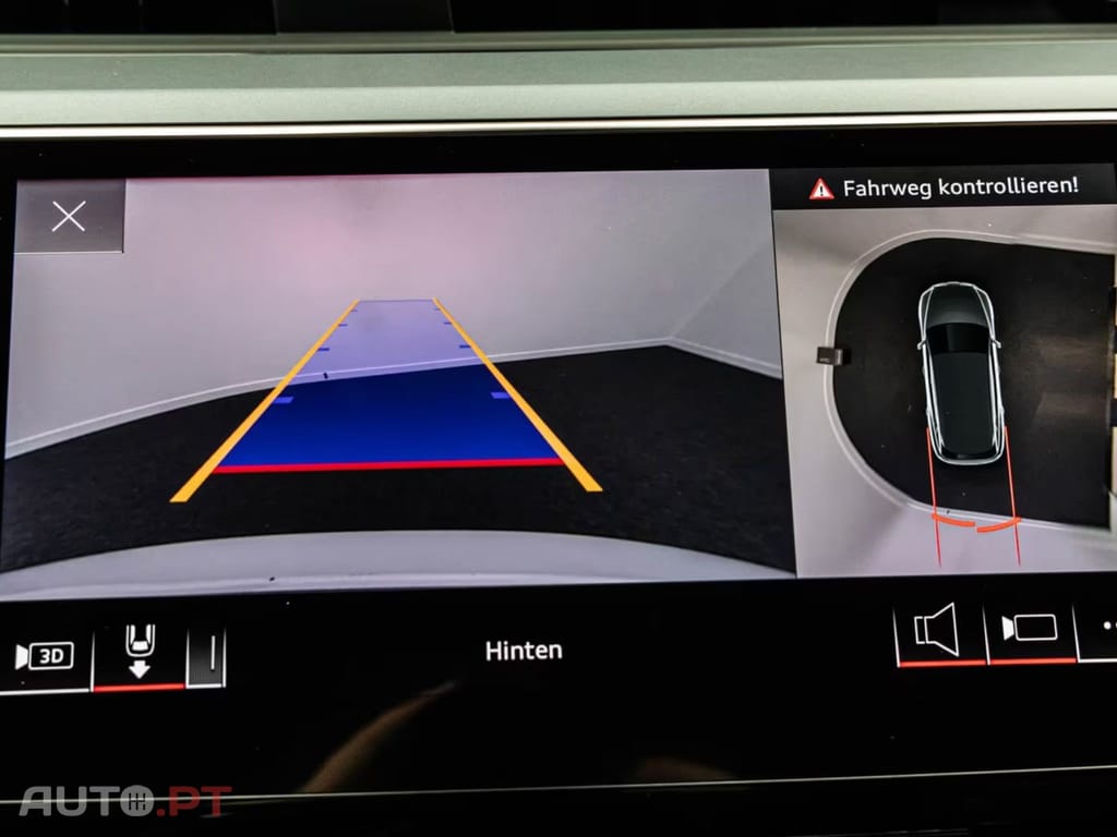 Audi E-Tron 55 S LINE BLACK I.V.A DEDUTIVEL 