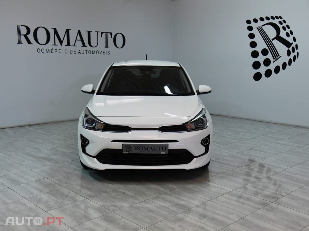 Kia Rio 1.0 T-GDi Drive