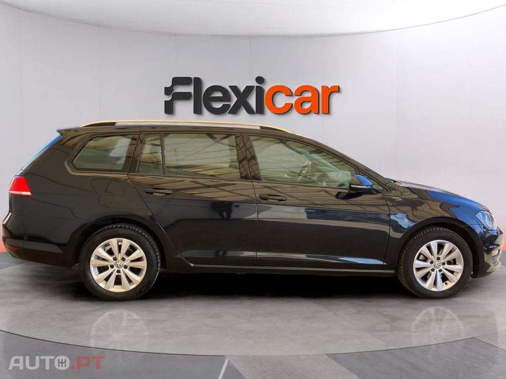 Volkswagen Golf Variant 1.6 TDi GPS Edition